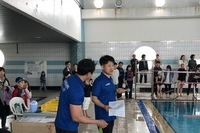 2019 새봄맞이 벚꽃 수영 대회2