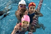 2019 새봄맞이 벚꽃 수영 대회